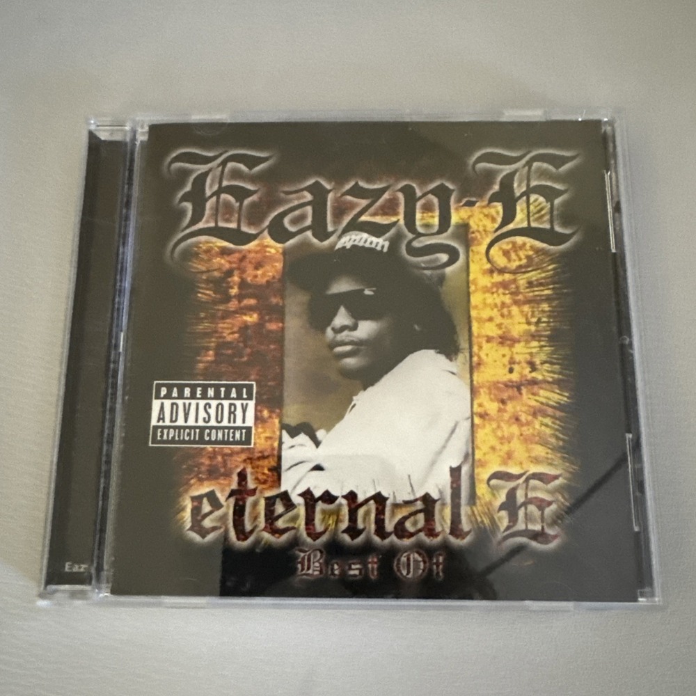 Eternal E: Best of by Eazy-E (CD, 2003)‎ VG